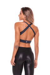 Tame Cupped Sports Bra - Wear and Wander