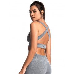 Tame Cupped Sports Bra - Wear and Wander