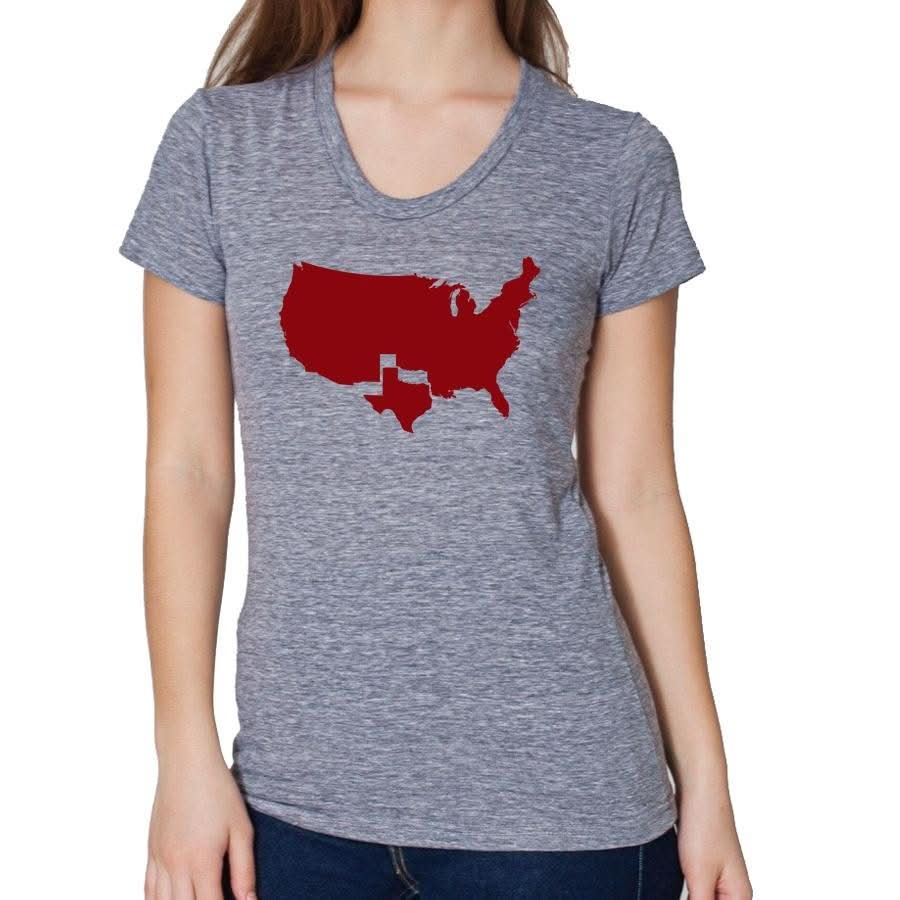 Texas - women's - Wear and Wander