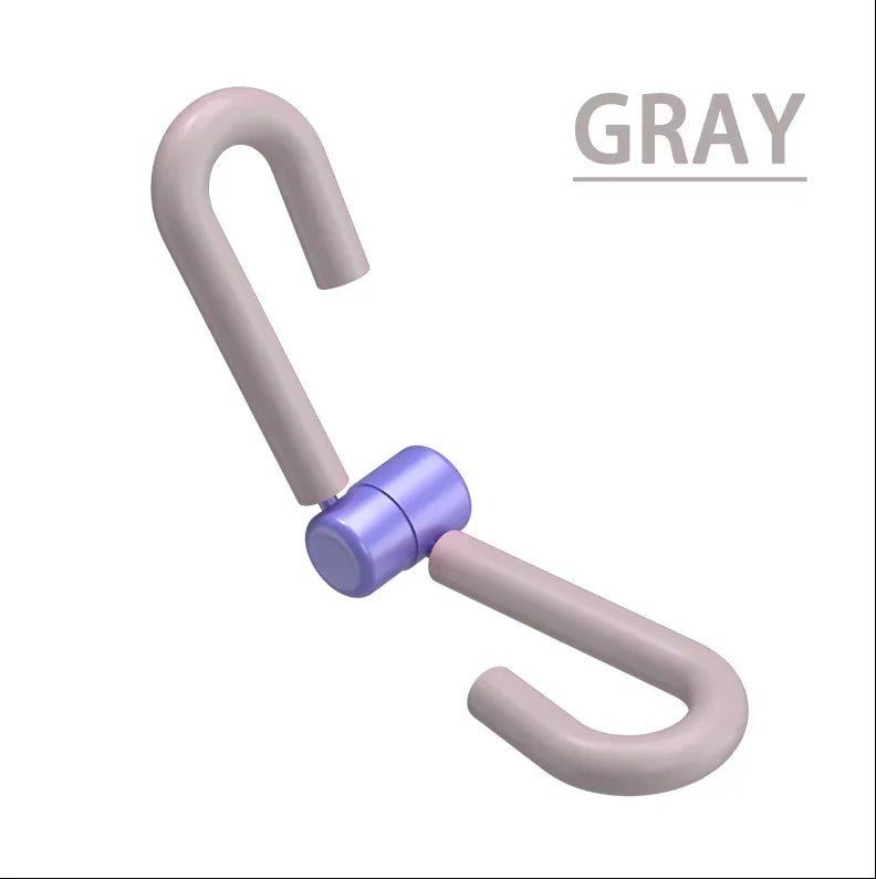 Thigh Master Home Fitness Equipment Workout Equipment Of Arms Inner Thigh Toners Master Trimmer Thin Body Leg Exercise Equipment - Wear and Wander