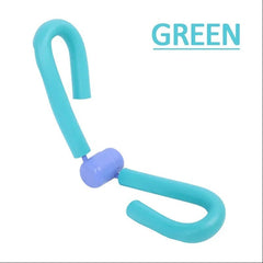 Thigh Master Home Fitness Equipment Workout Equipment Of Arms Inner Thigh Toners Master Trimmer Thin Body Leg Exercise Equipment - Wear and Wander