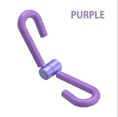 Thigh Master Home Fitness Equipment Workout Equipment Of Arms Inner Thigh Toners Master Trimmer Thin Body Leg Exercise Equipment - Wear and Wander