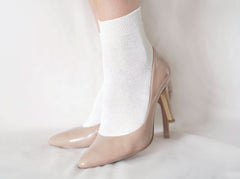 tittimitti 100% Organic Mercerized Cotton "Filo di Scozia" Women's - Wear and Wander