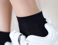 tittimitti 100% Organic Mercerized Cotton "Filo di Scozia" Women's - Wear and Wander