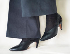 tittimitti 100% Organic Mercerized Cotton "Filo di Scozia" Women's - Wear and Wander