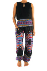 Tribal Harem Pants, Hippie Pants, Boho Pants, Festival Pants - Wear and Wander