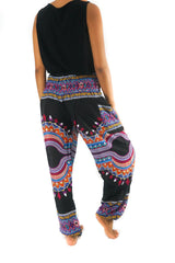 Tribal Harem Pants, Hippie Pants, Boho Pants, Festival Pants - Wear and Wander