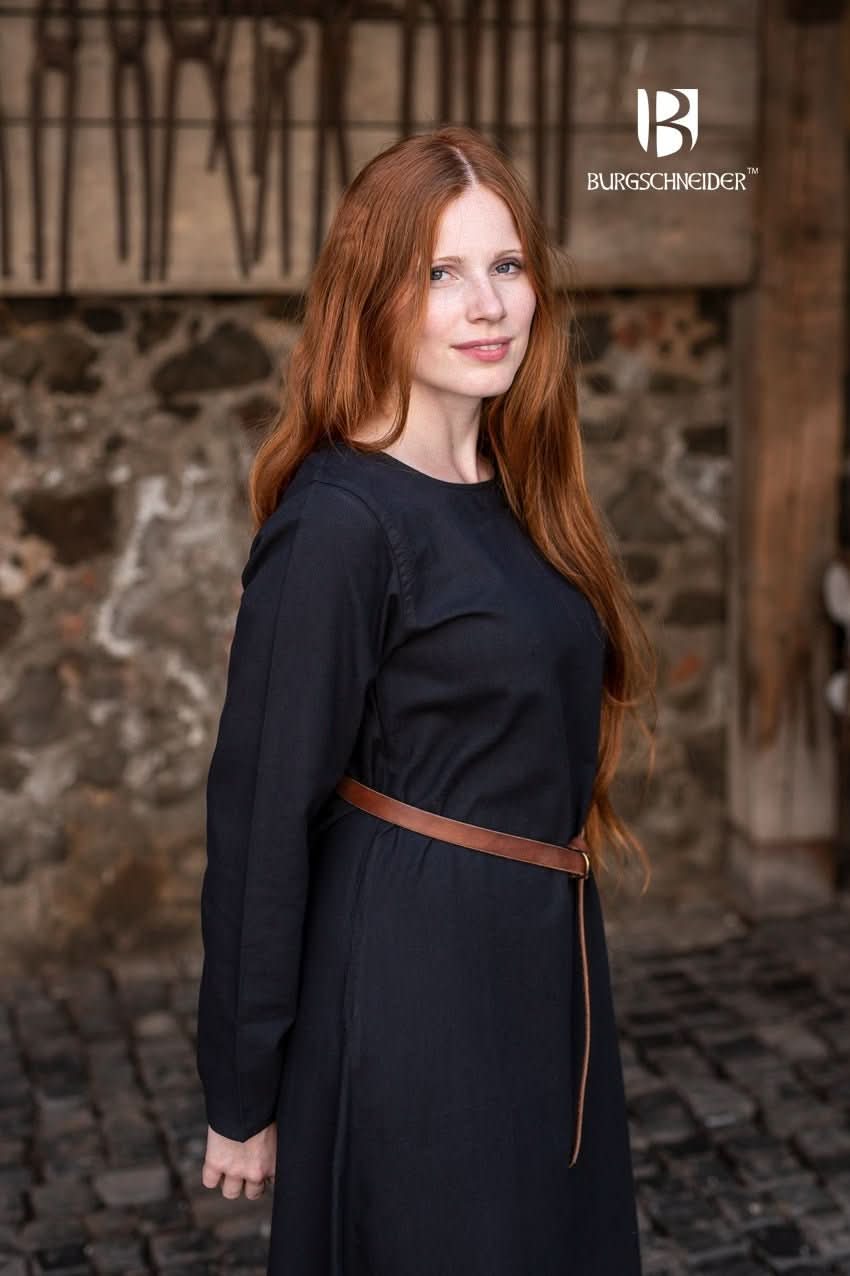 Under Dress Freya Black - Wear and Wander