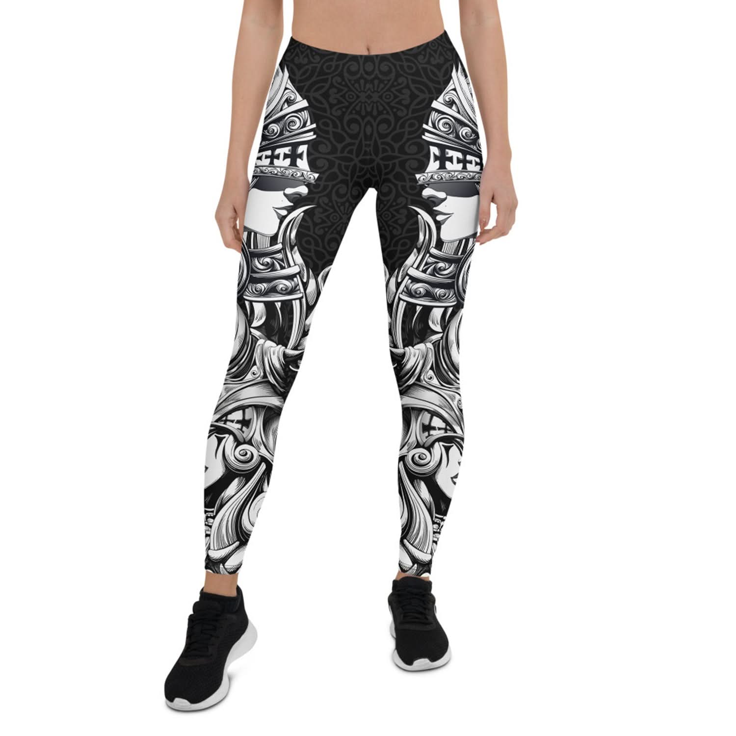 Valkyrie Leggings for Women - Wear and Wander
