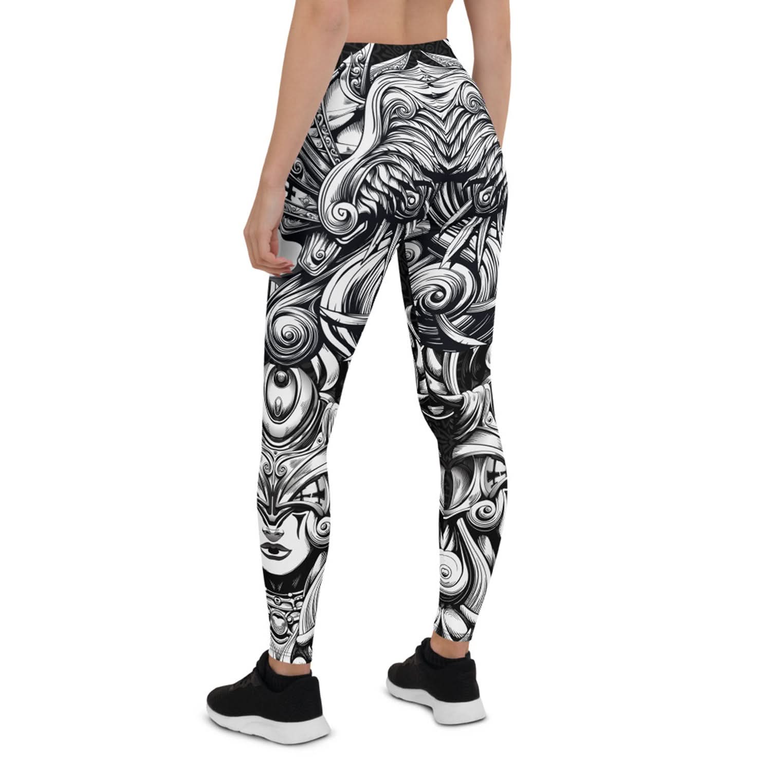 Valkyrie Leggings for Women - Wear and Wander
