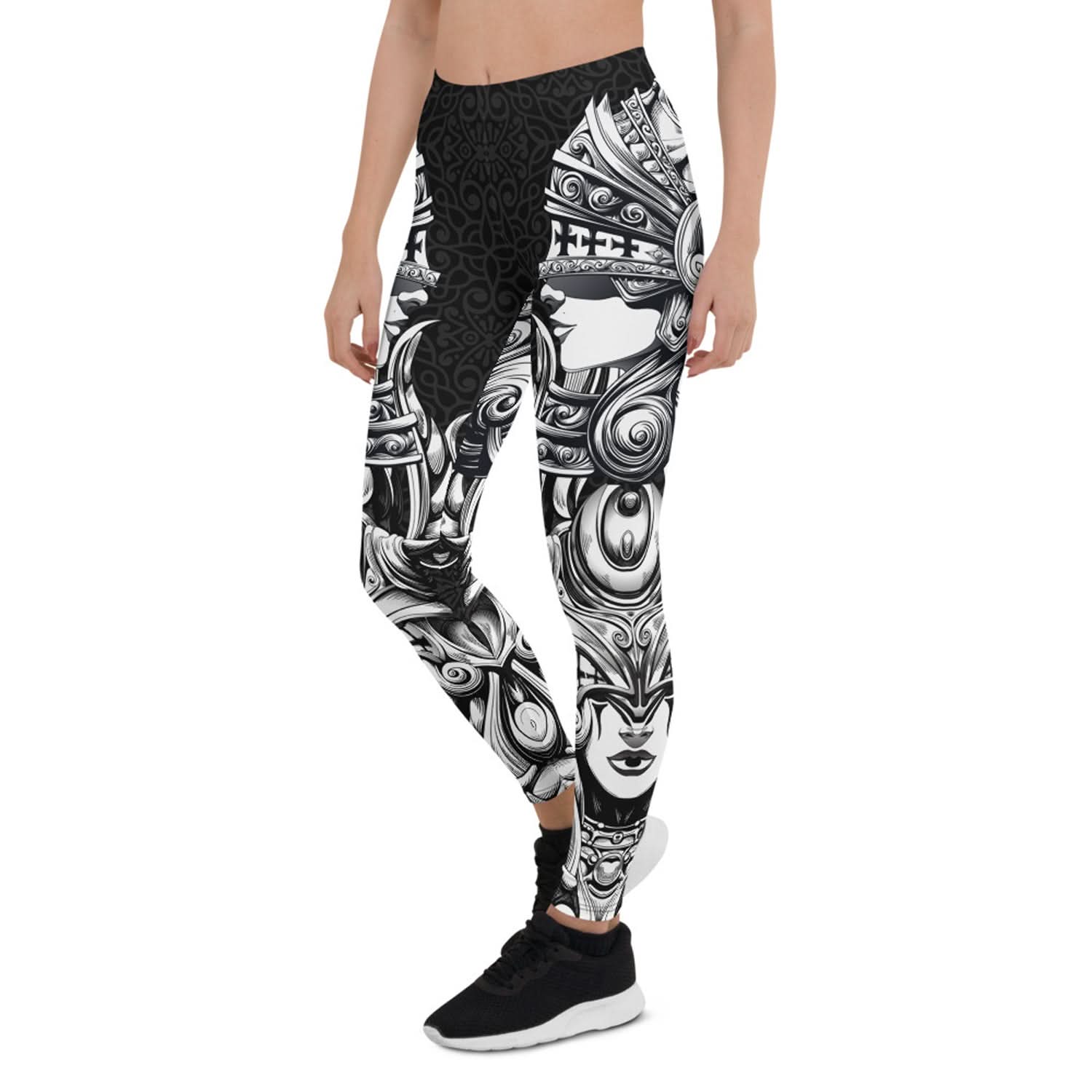 Valkyrie Leggings for Women - Wear and Wander