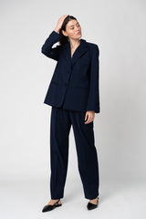 Why so serious blazer - Wear and Wander