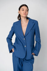 Why so serious blazer - Wear and Wander