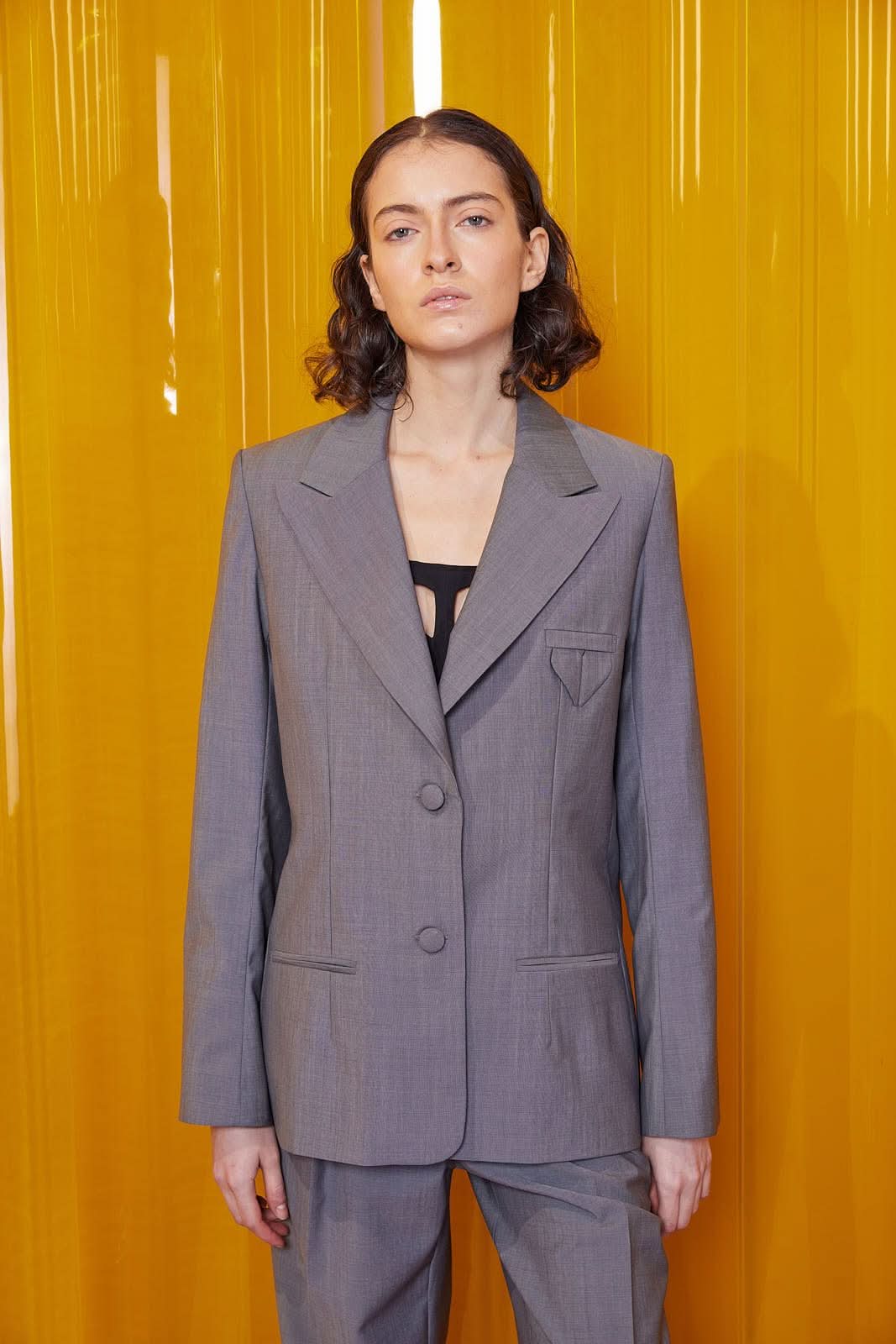 Why so serious blazer - Wear and Wander