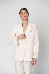 Why so serious blazer - Wear and Wander