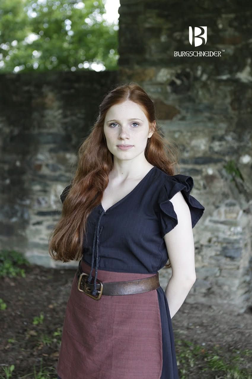 Women's Dress Agga Black - Wear and Wander