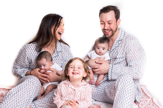 Women's Loungewear PJ Set - Wear and Wander