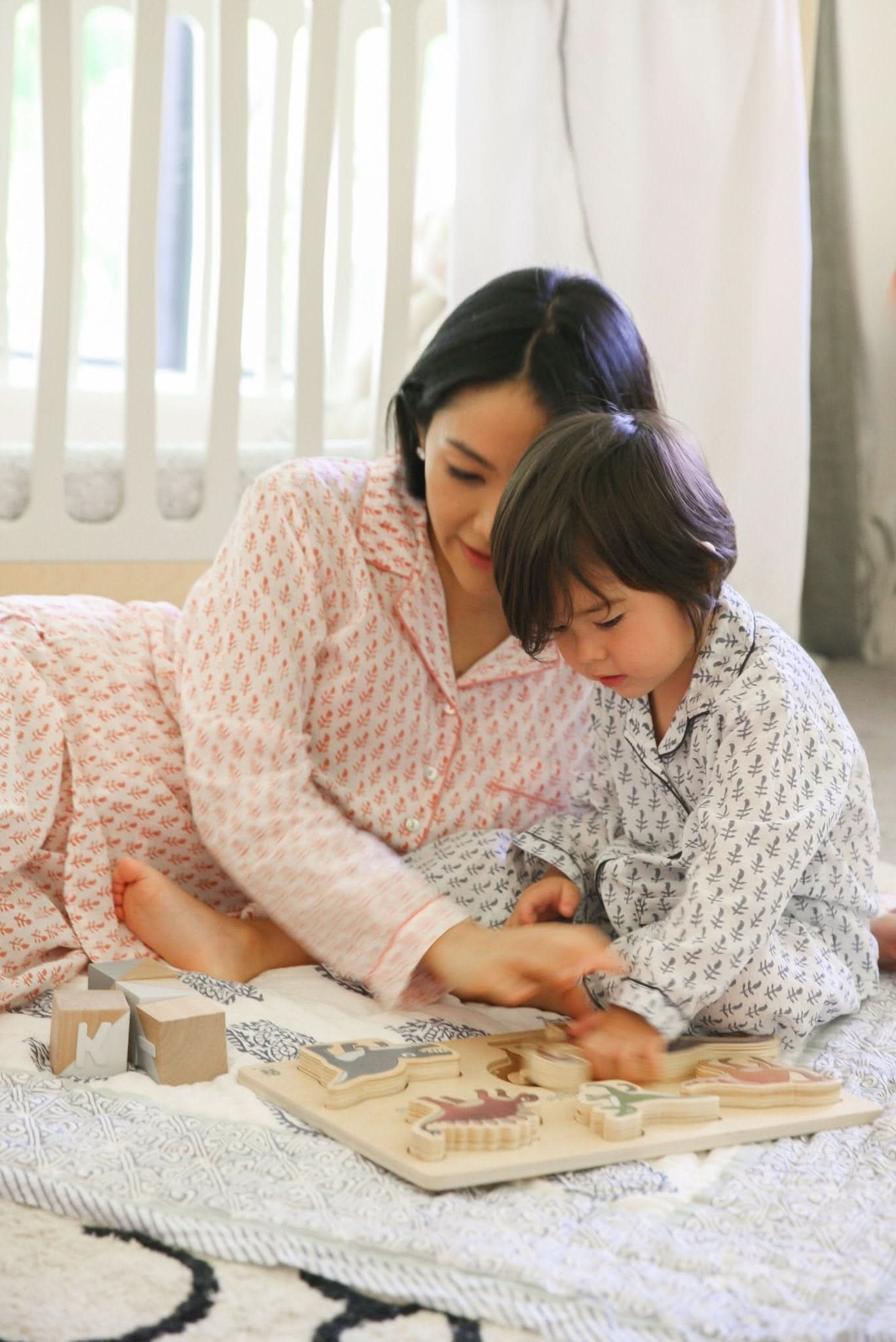 Women's Loungewear PJ Set - Wear and Wander