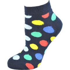 Women's Low Cut Combed Cotton Socks - Wear and Wander