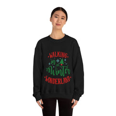 Womens Winter Wonderland Sweatshirt - Wear and Wander