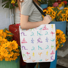 Yoga Sanctuary Everyday Tote Bag - Wear n Wander