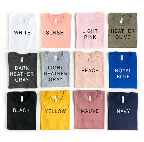 #1 Mother T-shirt - Wear and Wander