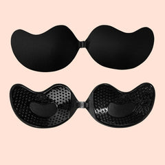 1 Piece Invisible Stick - On Lift Bra, Strapless & Seamless Push Up Anti - convex Bra, Women's Lingerie & Underwear Accessories - Wear and Wander