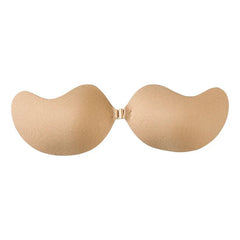 1 Piece Invisible Stick - On Lift Bra, Strapless & Seamless Push Up Anti - convex Bra, Women's Lingerie & Underwear Accessories - Wear and Wander