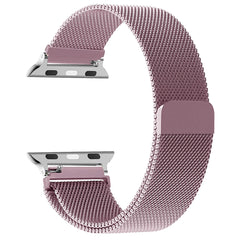Correa milanesa Para correas de Apple Watch 44mm 40mm 45mm 49mm 41mm 38mm 42 44 mm Pulsera iwatch Series 9 3 6 5 SE 7 8 Ultra 2 correa 