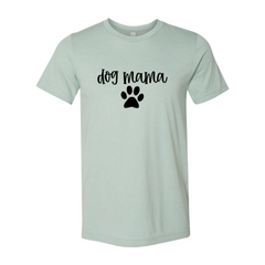 Camiseta de mamá perruna