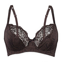 Sassa My Pleasure Semi-Sheer Lace Bra