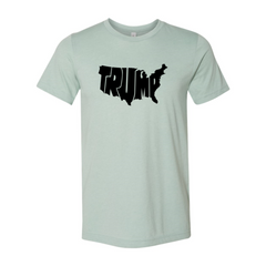 Camiseta de Trump 