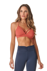 CORAL SPORTS BRA