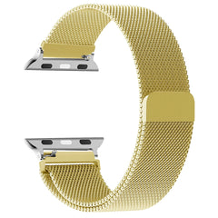 Correa milanesa Para correas de Apple Watch 44mm 40mm 45mm 49mm 41mm 38mm 42 44 mm Pulsera iwatch Series 9 3 6 5 SE 7 8 Ultra 2 correa 