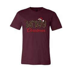 Camiseta de feliz navidad 