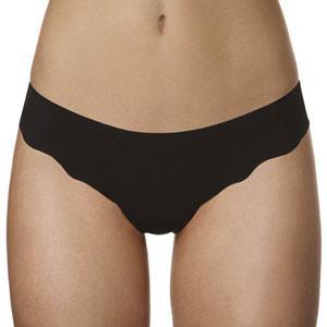 Tanga de talle bajo con corte láser LZ No Limits