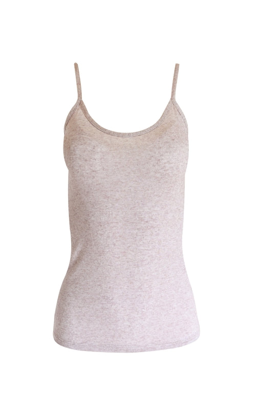 EGI Exclusive Collections Women's Modal Cashmere Blend Cami. Proudly