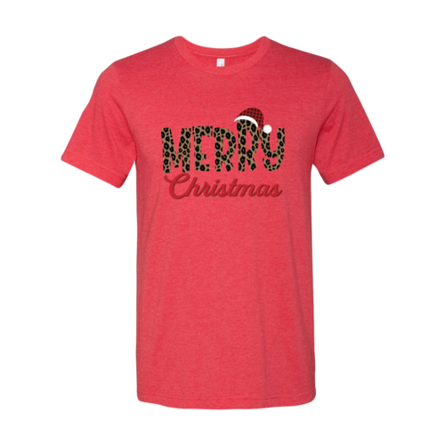 Camiseta de feliz navidad 