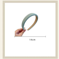 5pcs Set Fashion Women Cloth Hair Bands Headdress Headband Girls Hairband Female Hair Accessories Headwear - Wear and Wander