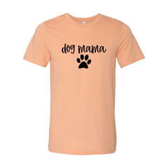 Camiseta de mamá perruna