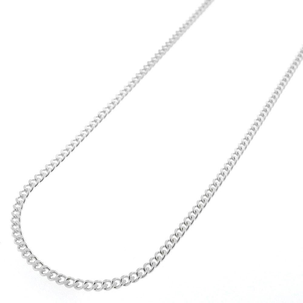 925 Sterling Silver 2MM Cuban Chain - Wear and Wander