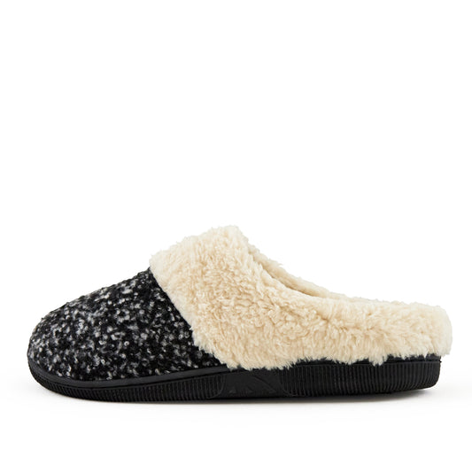 Women's Slippers Cozy Grey Crumble