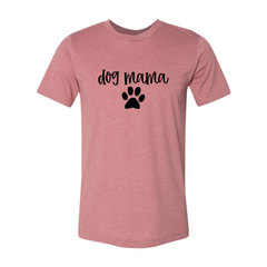 Camiseta de mamá perruna