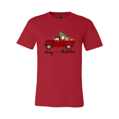 Camiseta de feliz navidad 