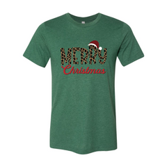 Camiseta de feliz navidad 