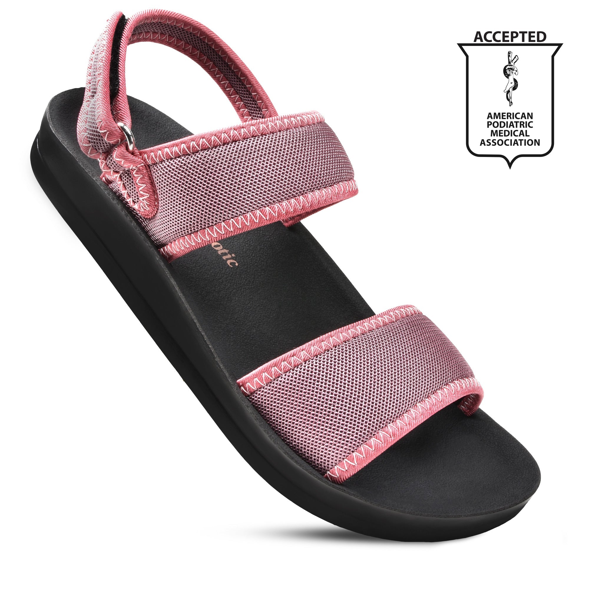 Aerothotic Alaska Women's Comfortable Slingback Walking Sandals - Wear and Wander