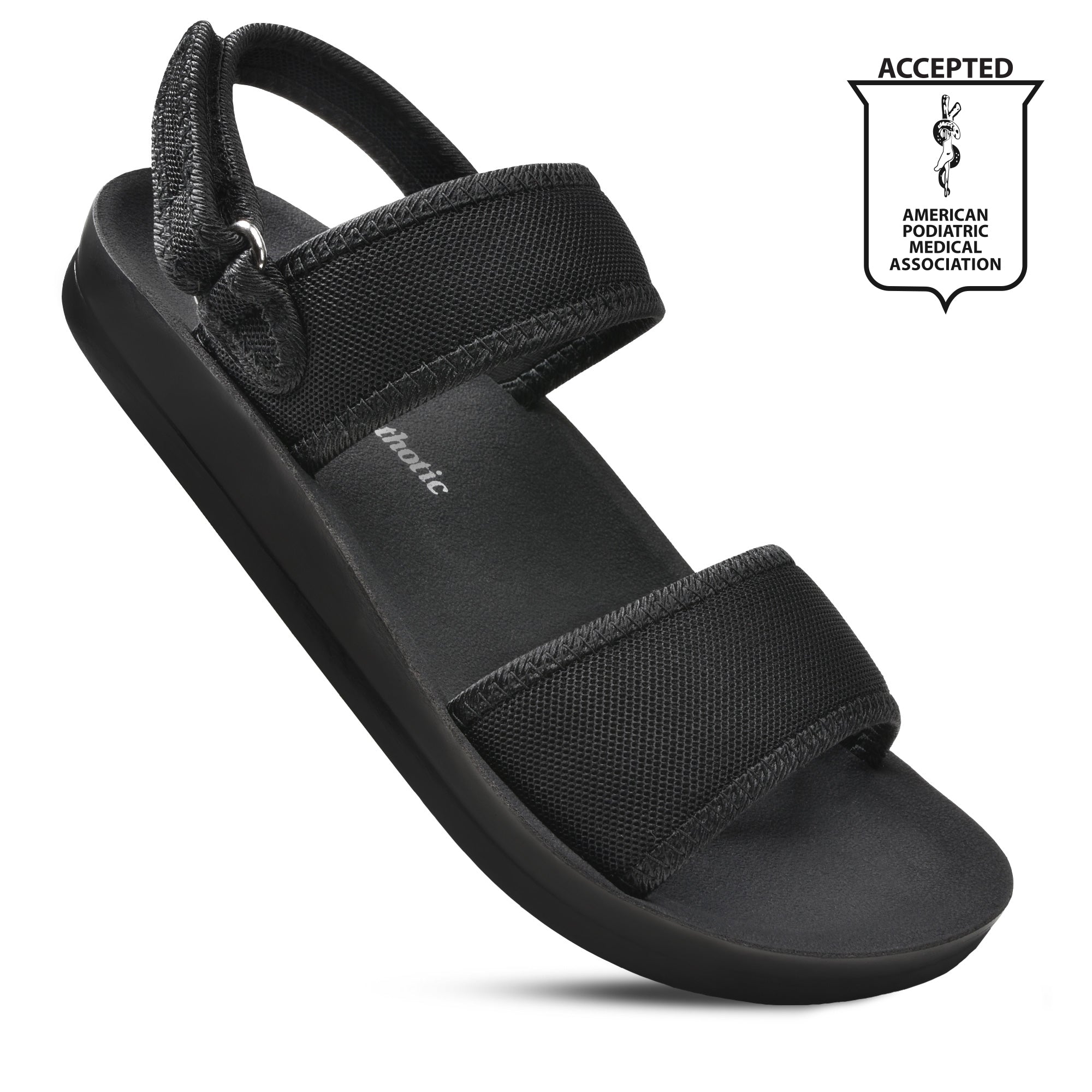 Aerothotic Alaska Women's Comfortable Slingback Walking Sandals - Wear and Wander