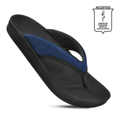 Aerothotic Enhalus Womens Comfortable Thong Sandal - Wear and Wander