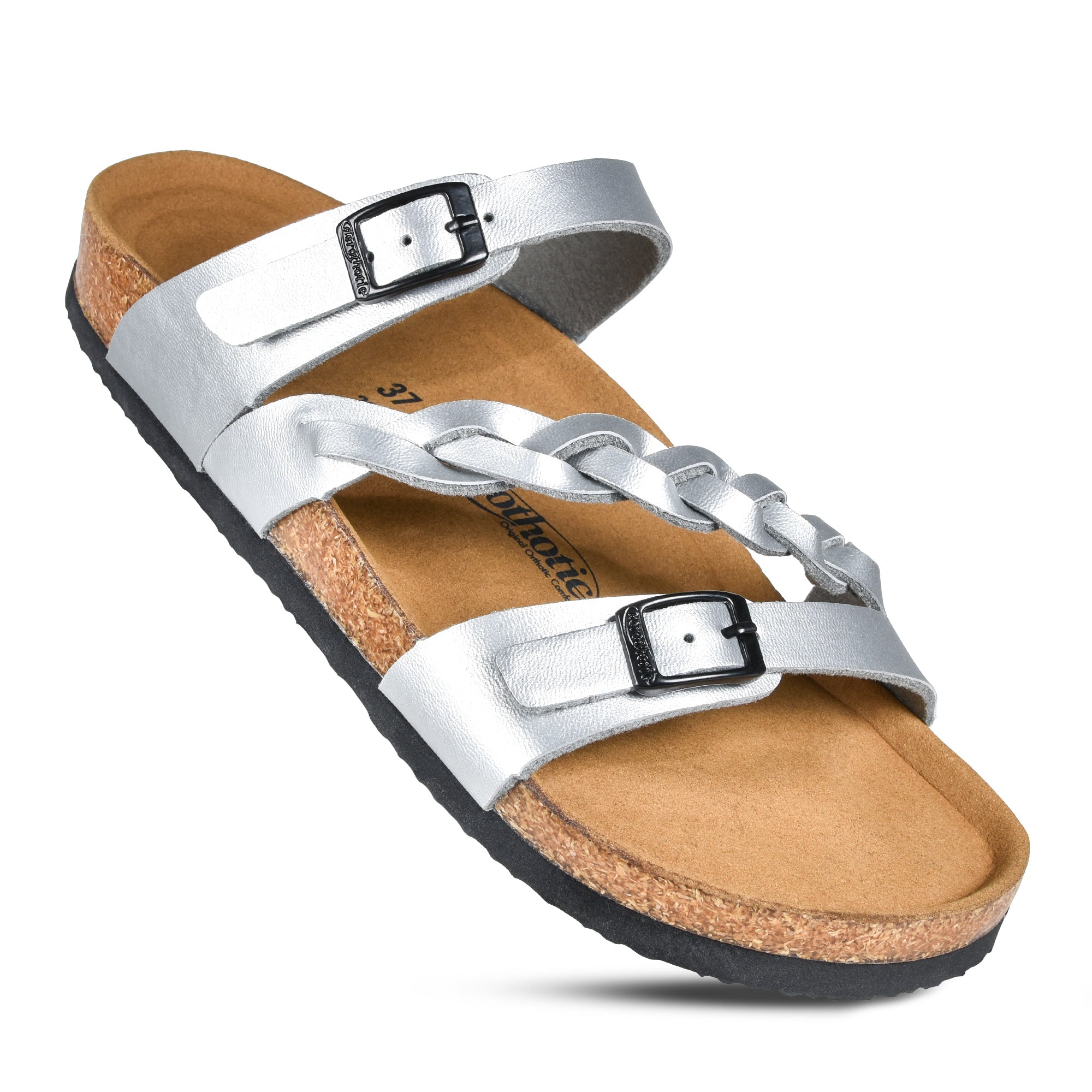 Aerothotic Viking Women's Arch Supportive Strappy Sandals - Wear and Wander