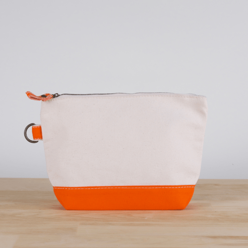 All In Zip Top Pouch - Wear and Wander